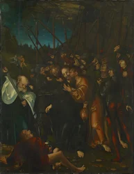 Gefangennahme Christi